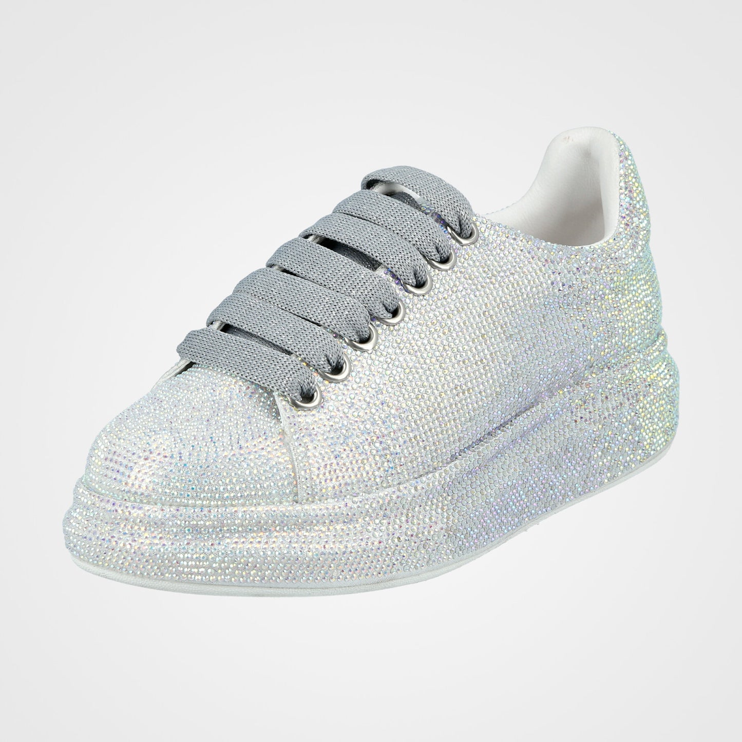 סניקרס כלה יהלומים - 231-939-19