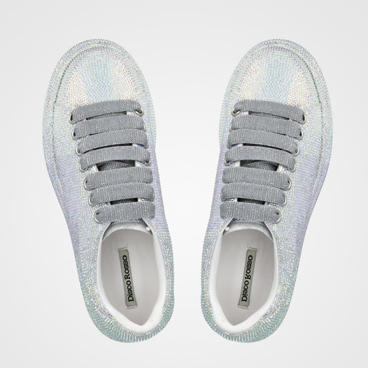 סניקרס כלה יהלומים - 231-939-19