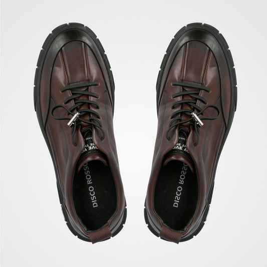 נעל שרוך גומי תיפור חזית - 212-2037