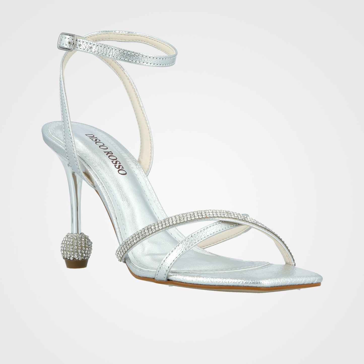 סנדל כלה איקס כדור אבנים - 231-16003