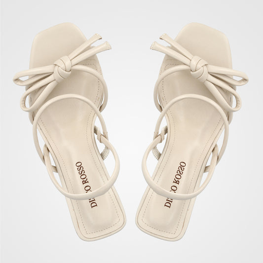 סנדל כלה פפיון קשר - 231-21009