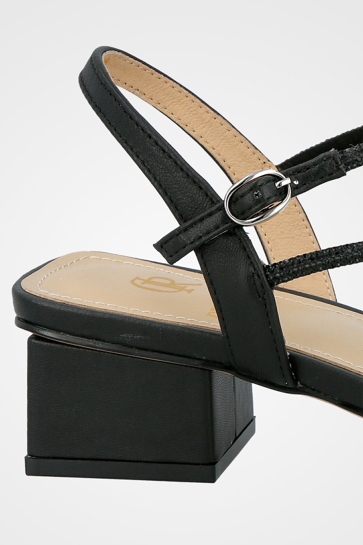 סנדל רצועות אלכסון יהלומים 232-310-21