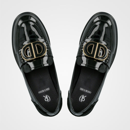 מוקסין אבזם D כפול ס.דקה - 232-915-62