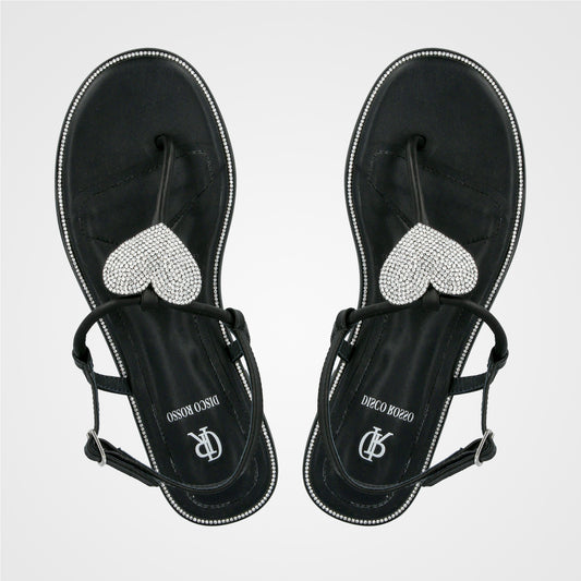 סנדל אצבע לב - 241-2318-3