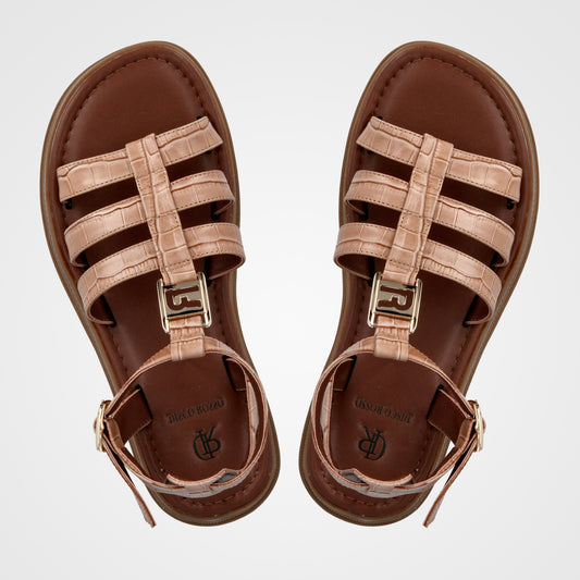 סנדל גלדיאטור - 241-20220