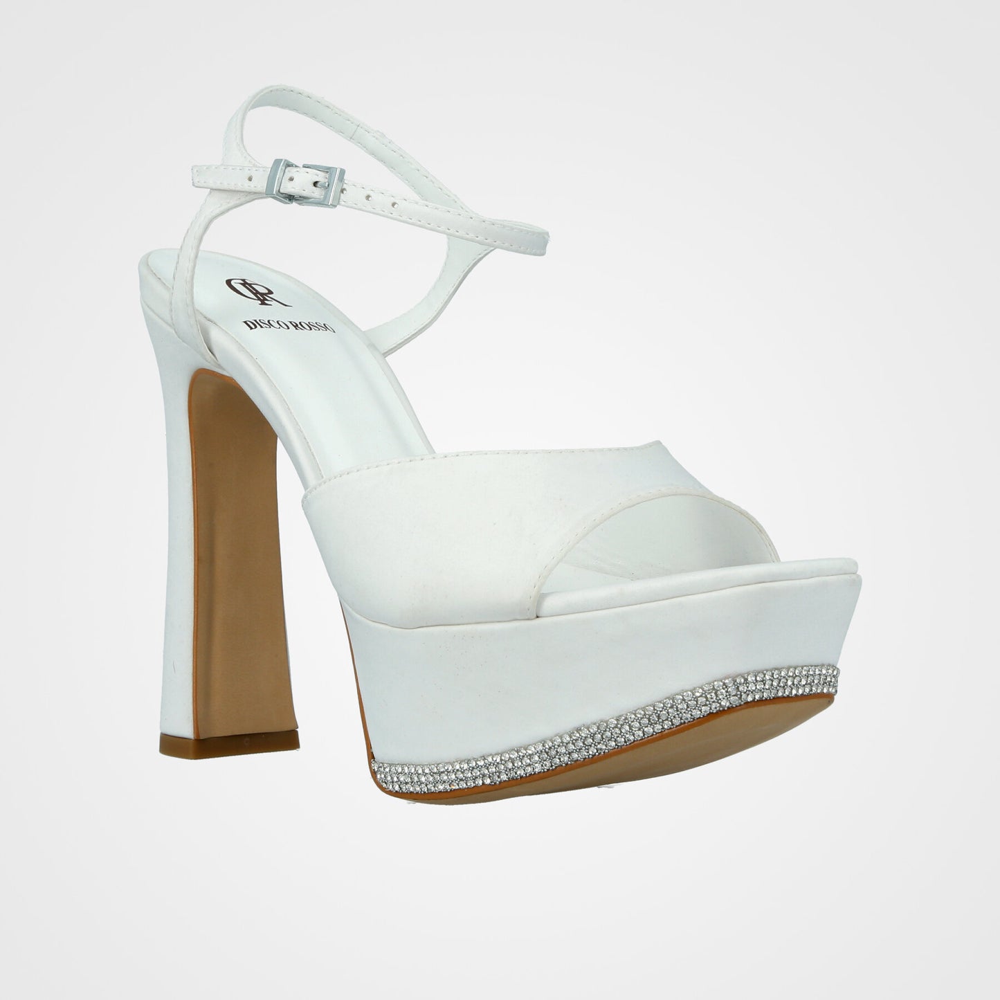 סנדל כלה פס אבנים - 241-165036