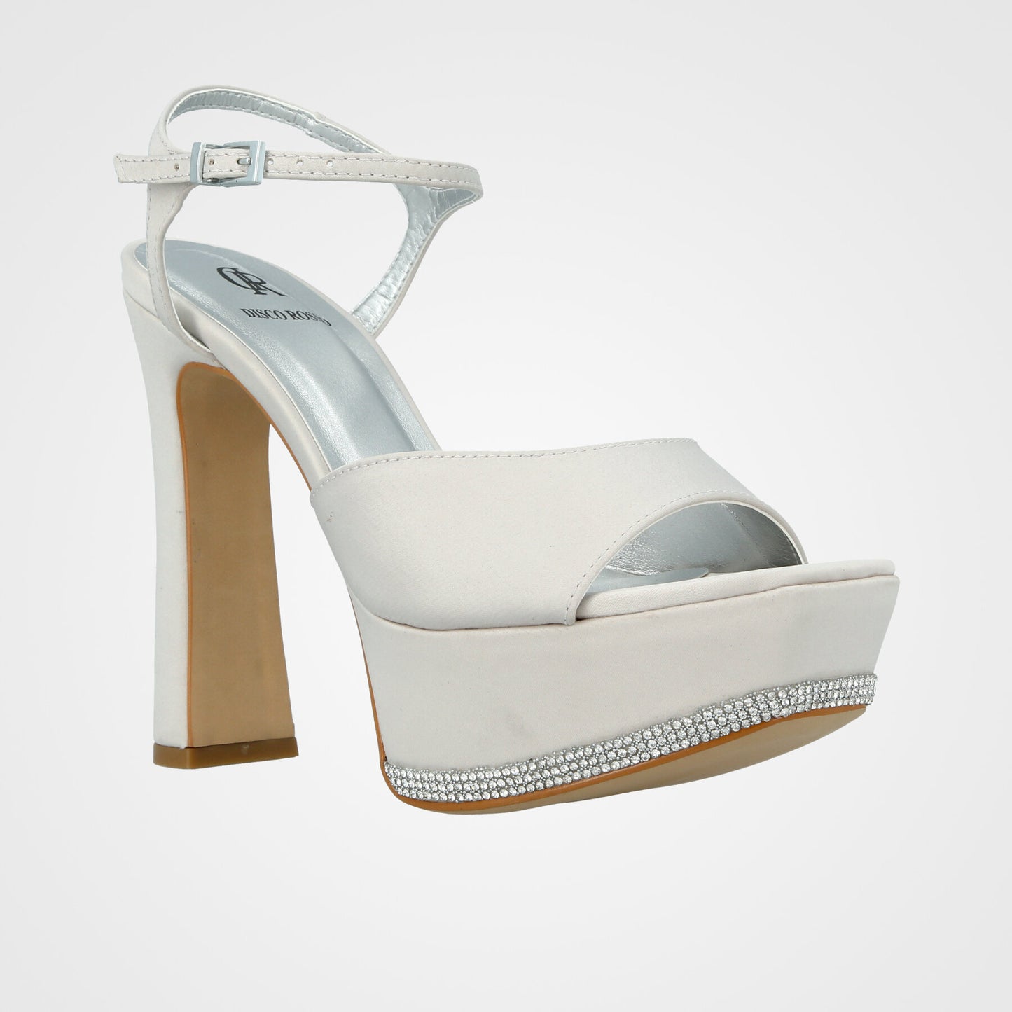 סנדל כלה פס אבנים - 241-165036