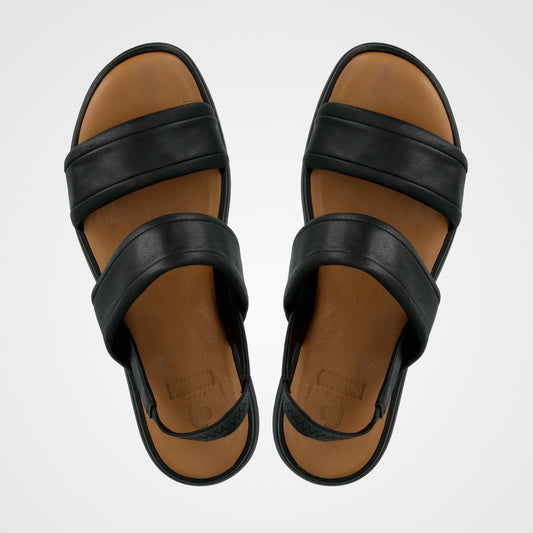 סנדל 2 פסים גומי -241-49329