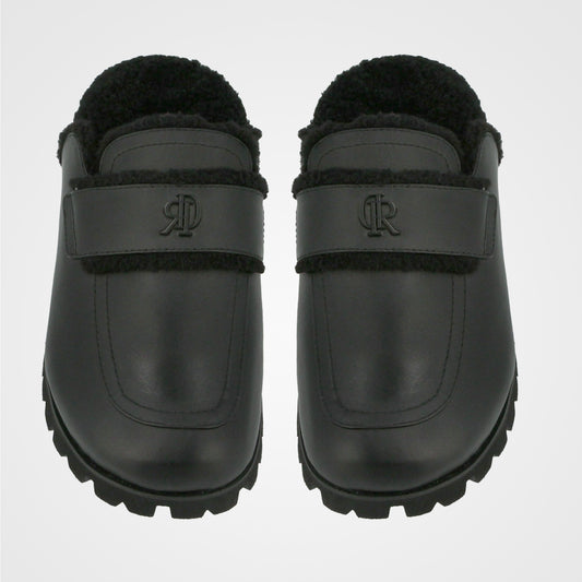 כפכף DR פרווה סגור רצועה- 242-2268-1