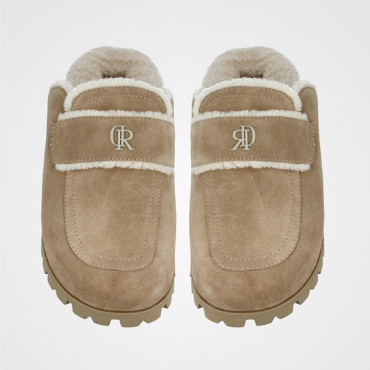 כפכף DR פרווה סגור רצועה- 242-2268-1