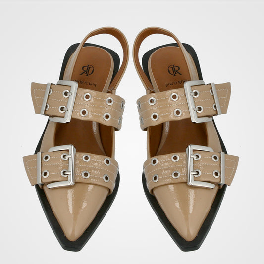 סנדל בוקר 2 אבזמים 242-9278