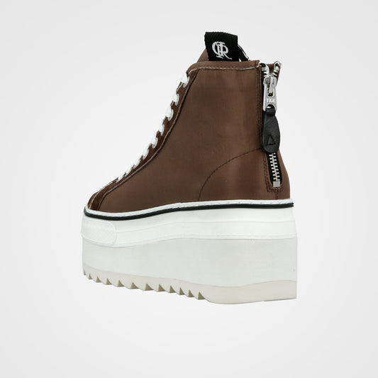 סניקרס פלטפורמה פס צד - 242-2021-7