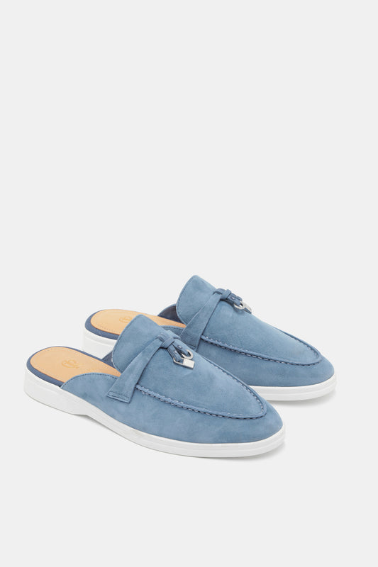 כפכף אבזם פונפון - 241-020-6