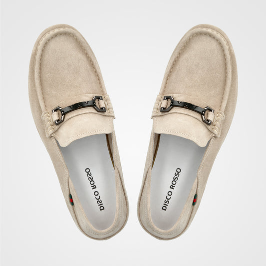 מוקסין ספורט פס אבזם - 241-8022-1