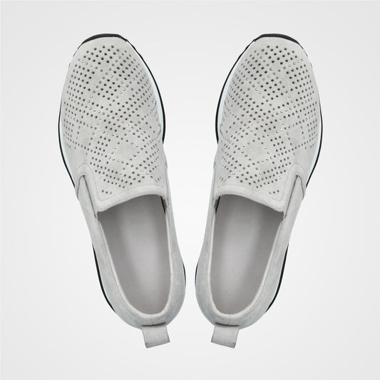 סניקרס גומיות חורים - 241-188-32