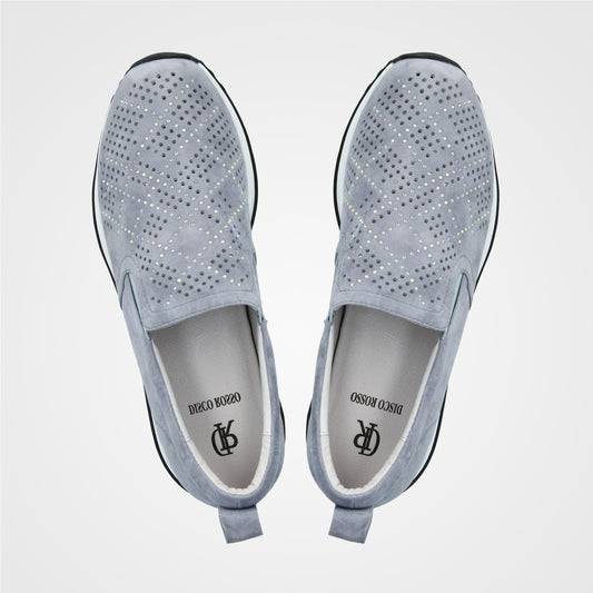 סניקרס גומיות חורים - 241-188-32