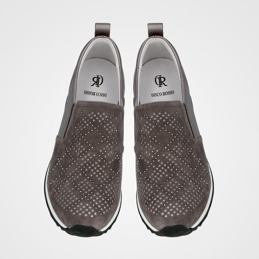 סניקרס גומיות חורים - 241-188-32