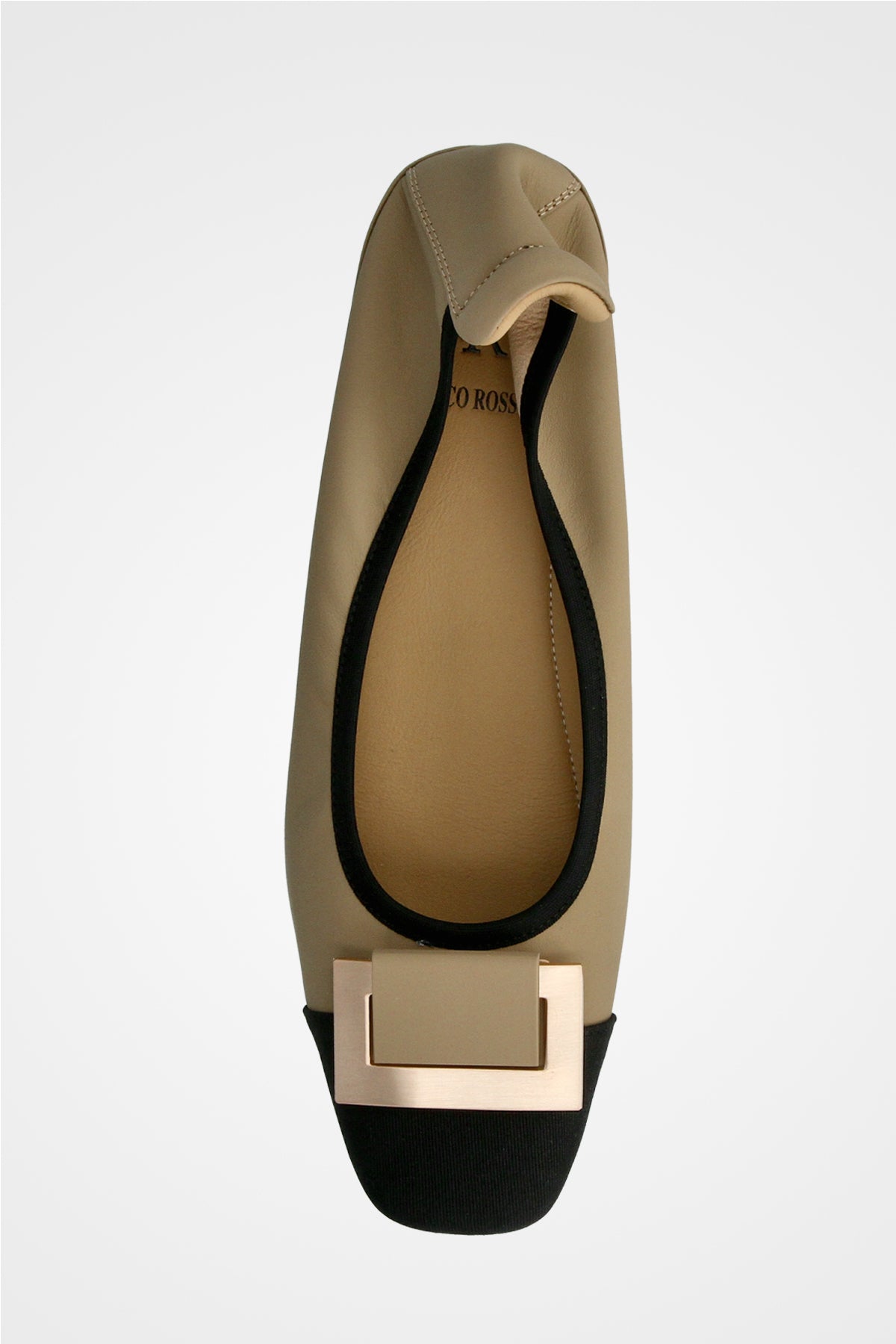 בלרינה אבזם מלבני 251-999-6