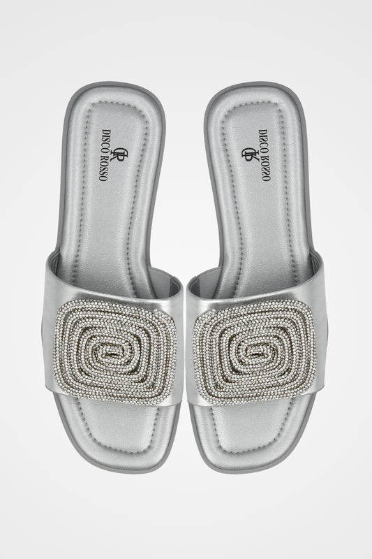 כפכף אבזם ספירלה אבנים 251-395-310