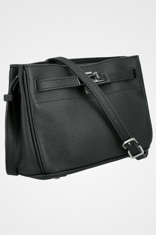 תיק צד בינוני מנעול 294