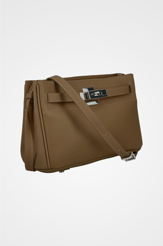 תיק צד בינוני מנעול 294