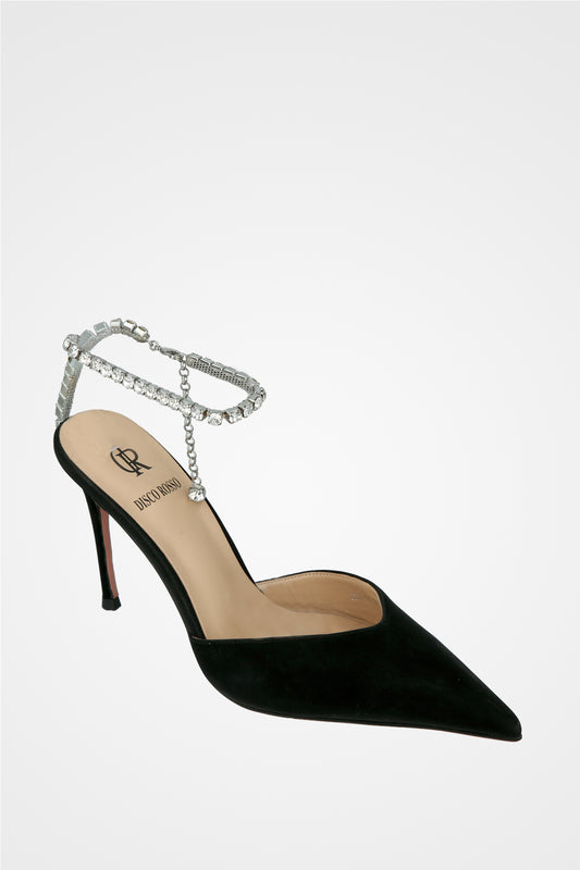 שאנל טיליק יהלומים עקב 251-950-11