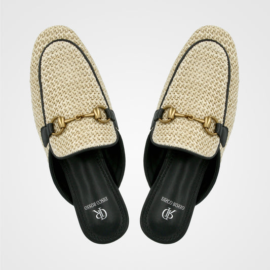 כפכף מוקסין קלוע - 241-23-190