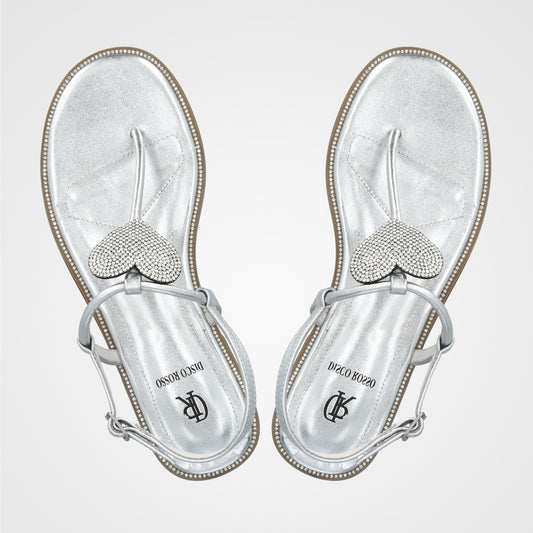 סנדל אצבע לב - 241-2318-3