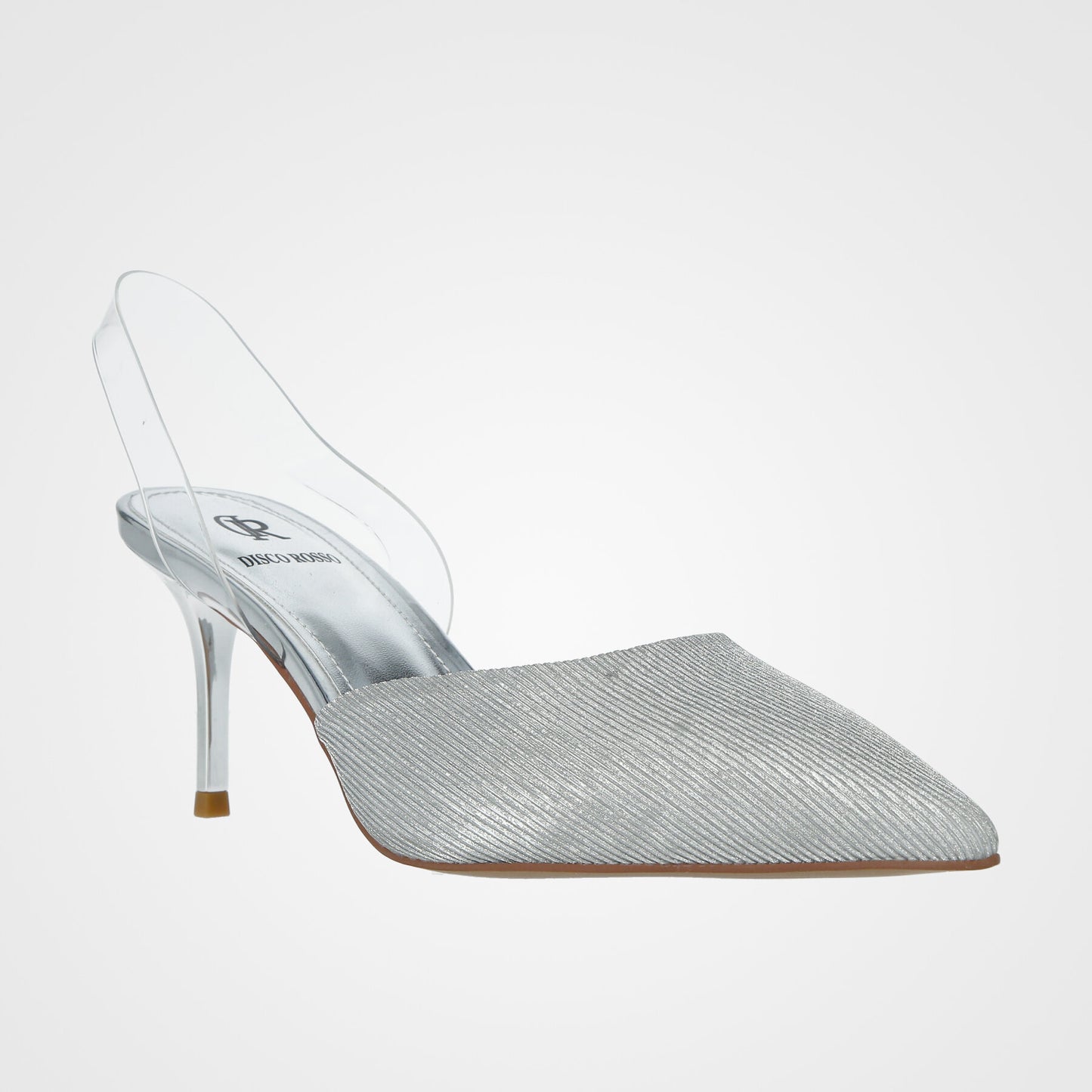 שאנל רצועה שקופה - 241-2393-8