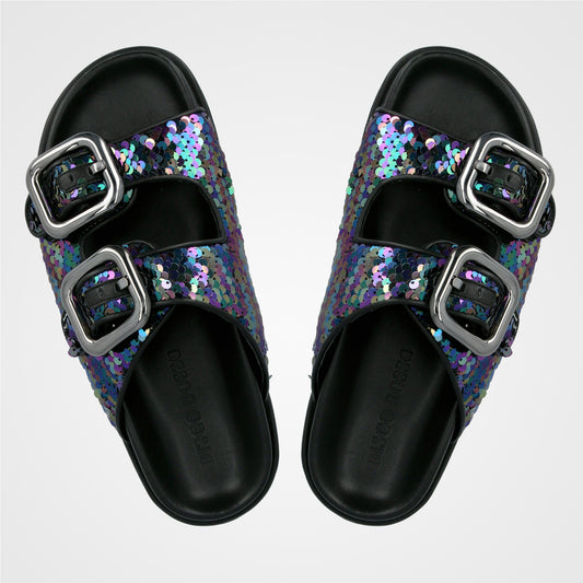 כפכף פייטים 2 אבזמים - 241-396020