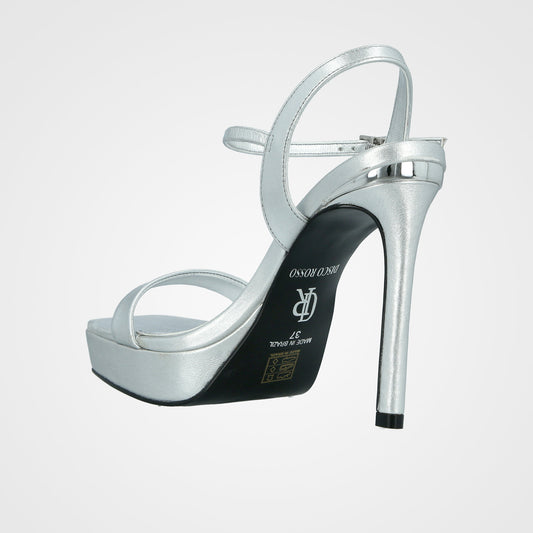 סנדל כלה פס קרה - 241-63001