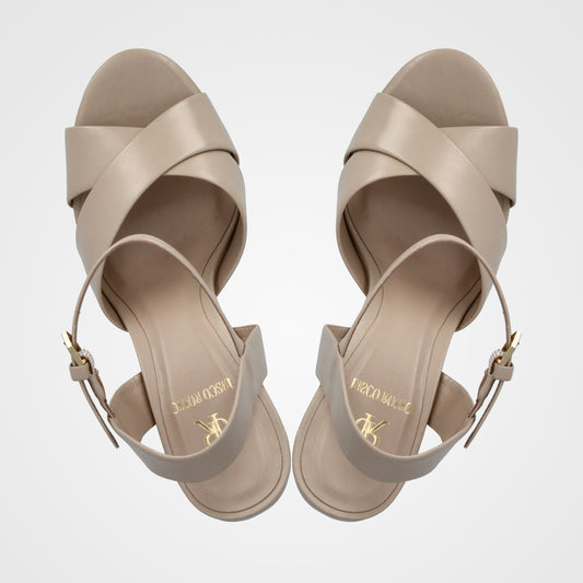 סנדל כלה X - 241-652003