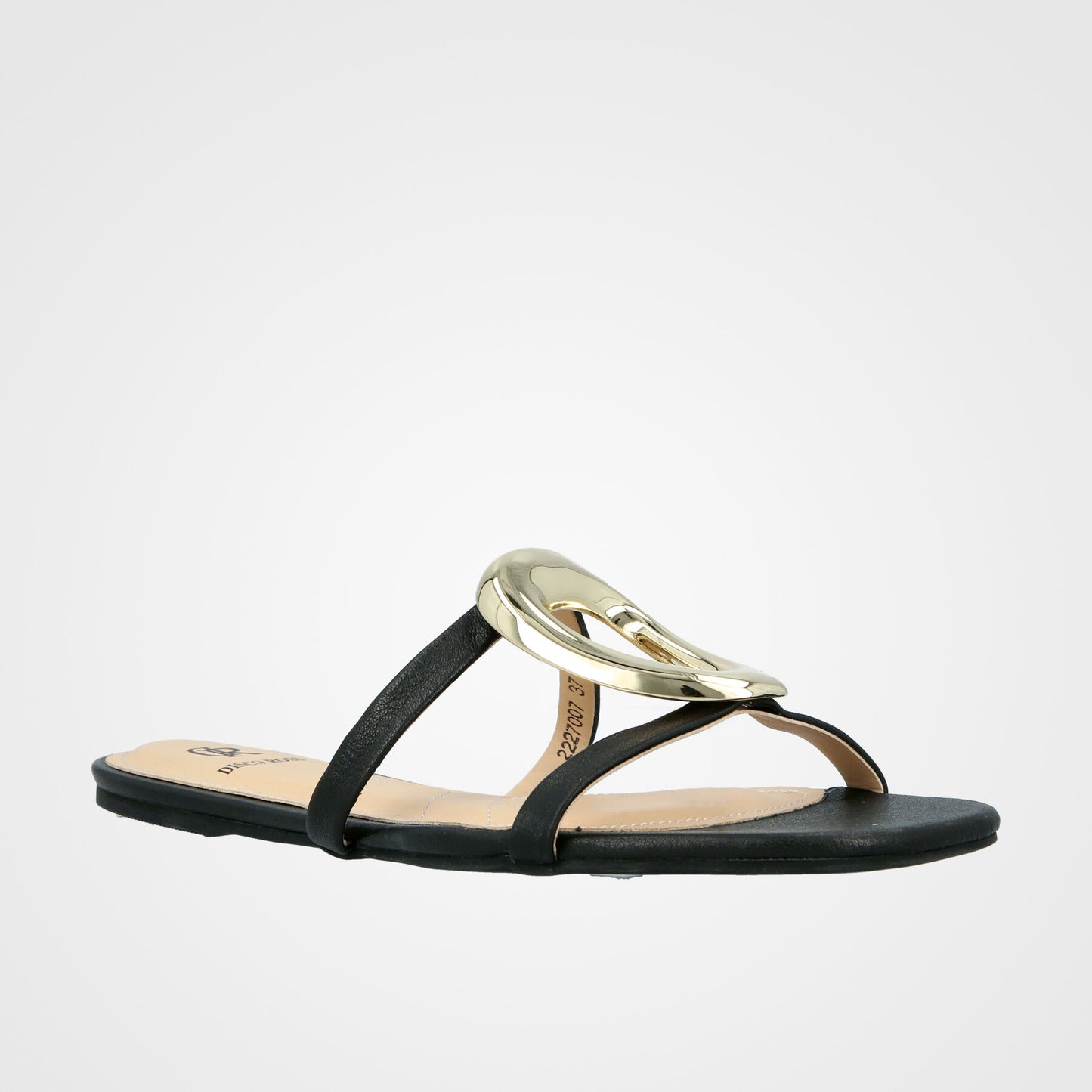 כפכף אבזם אליפסה - 241-7007