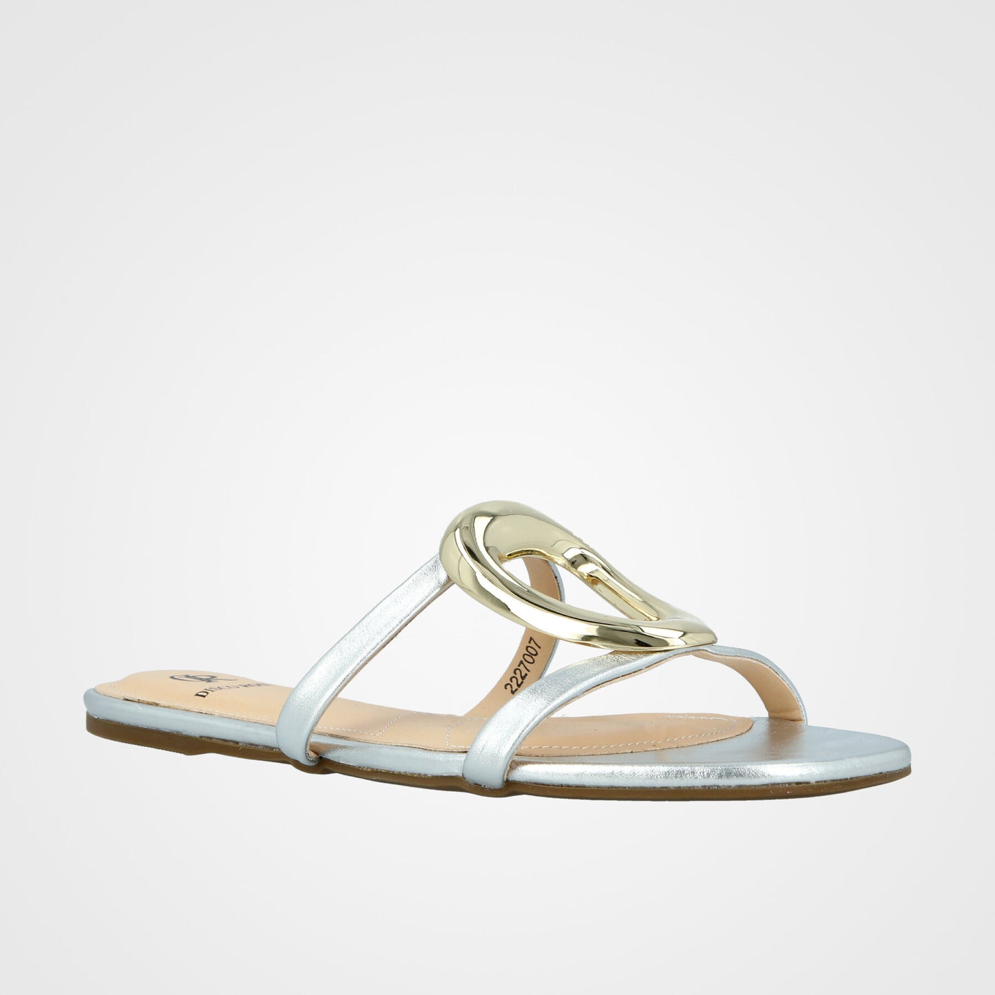 כפכף אבזם אליפסה - 241-7007