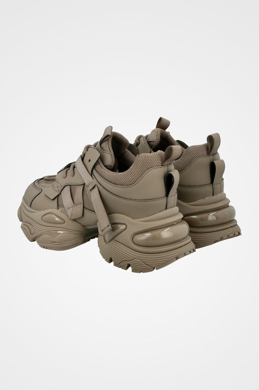 סניקרס נוחות לנשים רצועות צד - 241-788-1