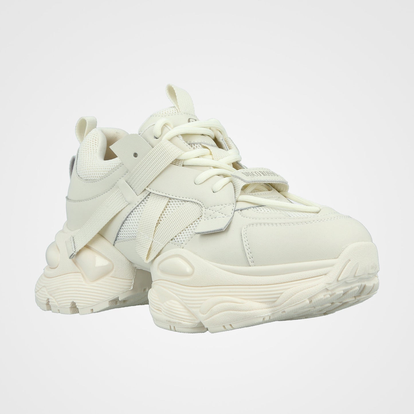 סניקרס נוחות לנשים רצועות צד - 241-788-1