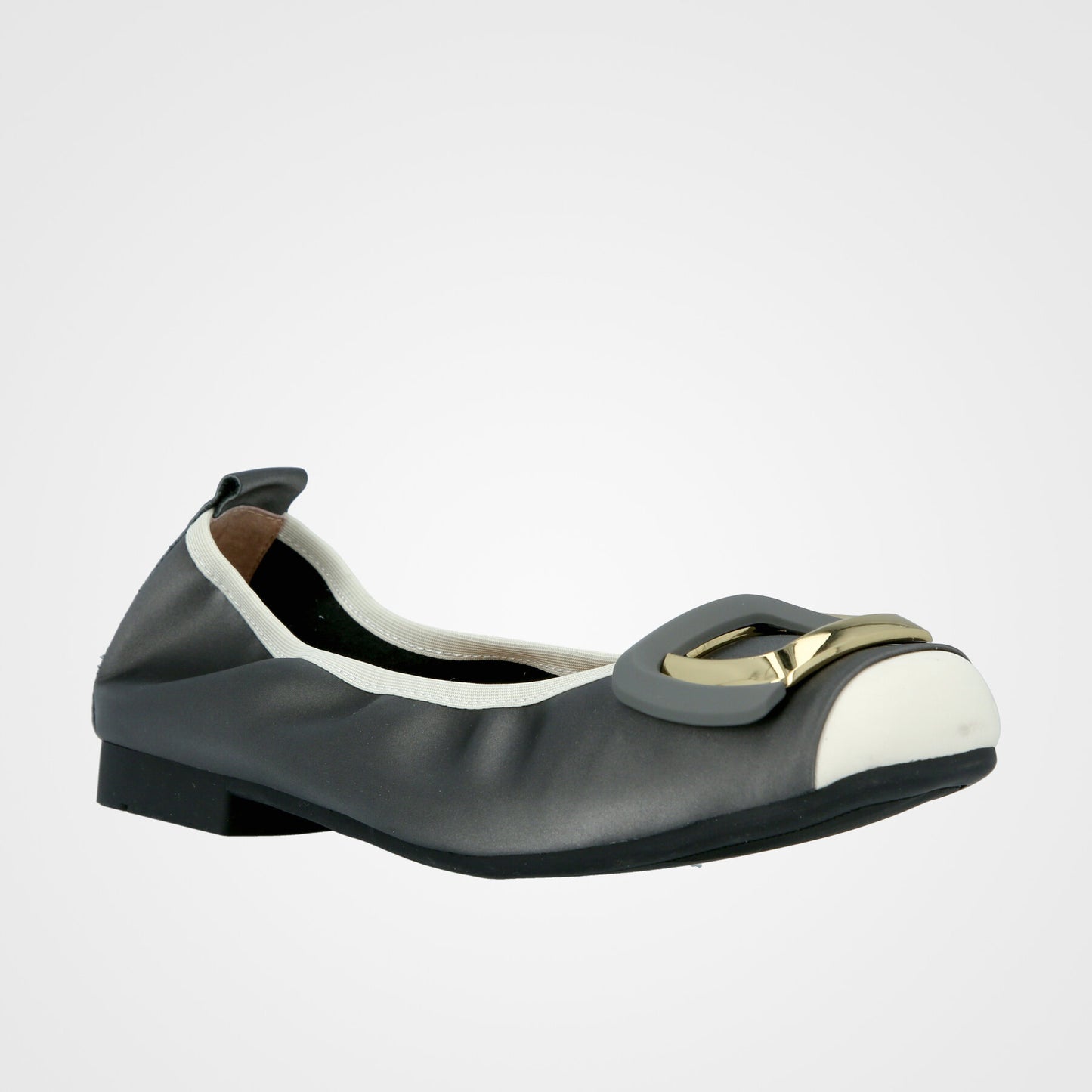 בלרינה קרה אבזם משולב - 241-812-3