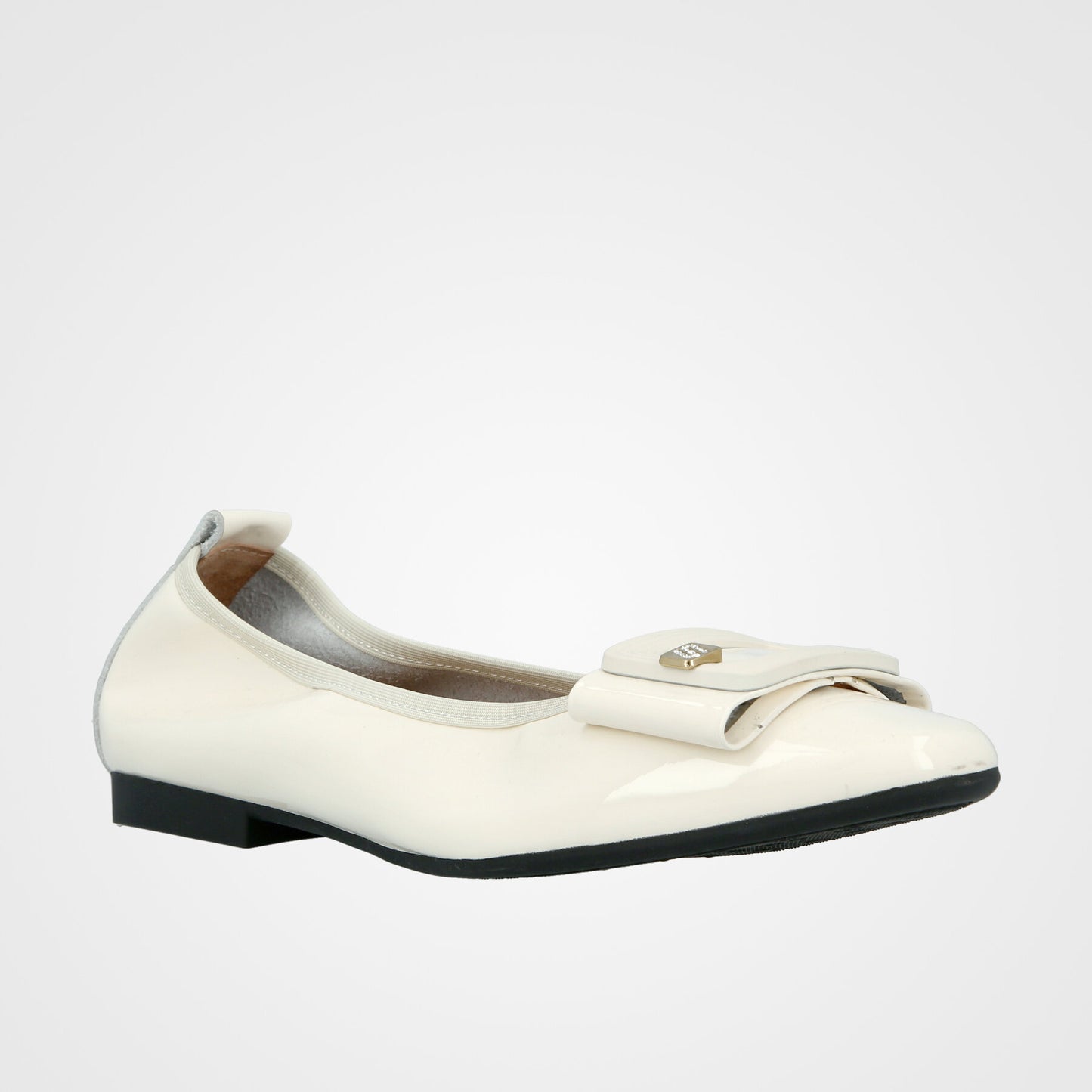 בלרינה אבזם מלבן - 241-816-9