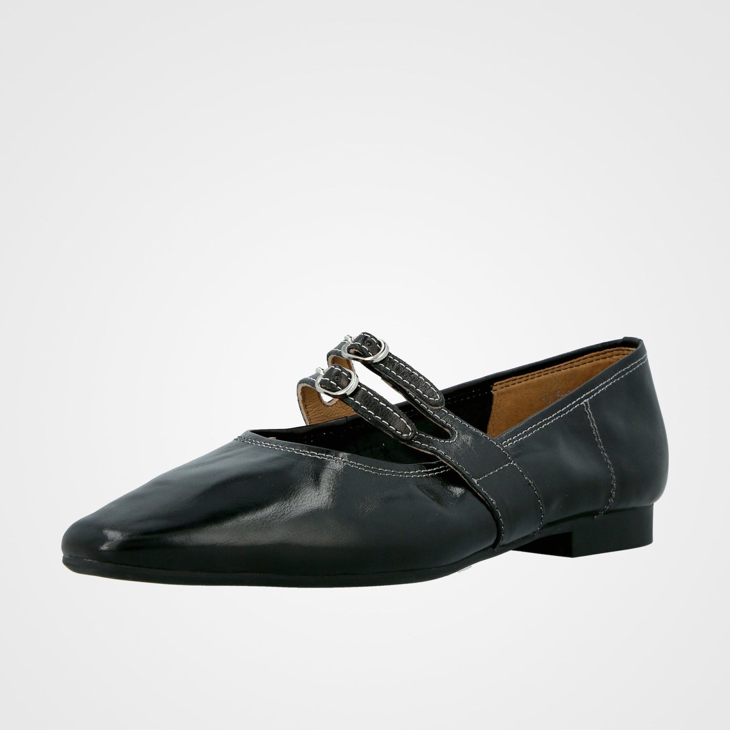 נעל בובה 2 אבזמים - 242-1018-1