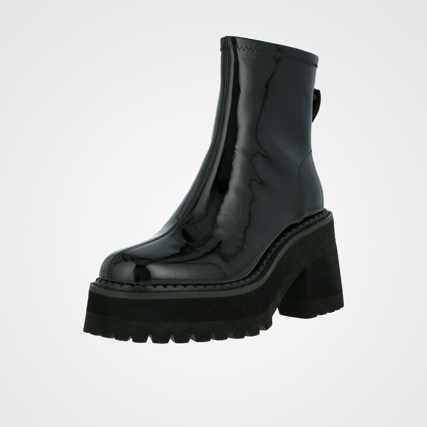 מגפון רוכסן אחורי - 242-1308-3