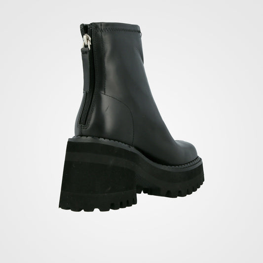 מגפון רוכסן אחורי - 242-1308-3