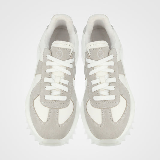 סניקרס סולייה משוננת - 242-188-13