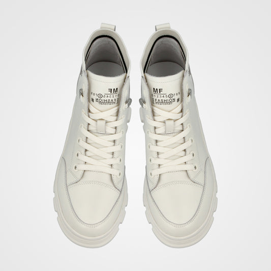 סניקרס 3/4 שילוב גרב - 242-2025-2