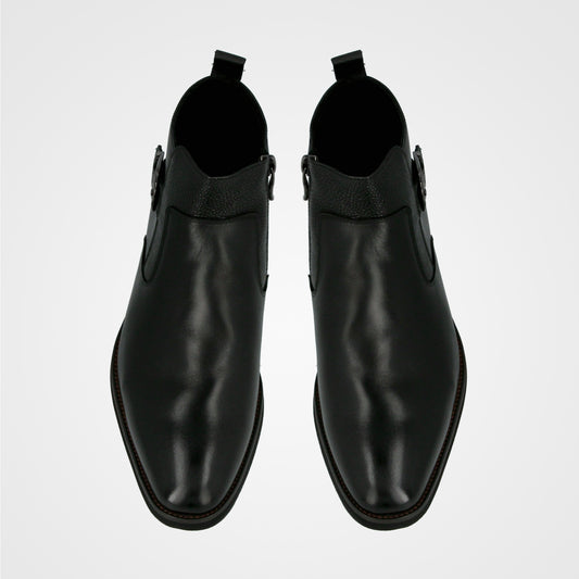 מגפון גבר אלגנט אבזם - 242-2119-9