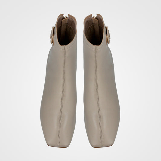 מגפון אבזם רוכסן אחורי - 242-2167-3