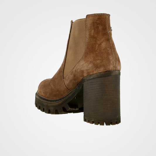 מגפון רוכסן צד אלכסון - 242-2293