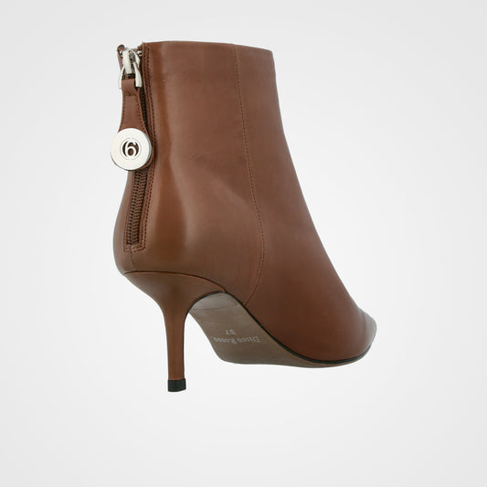 מגפון מטבע רוכסן אחורי - 242-2359-3