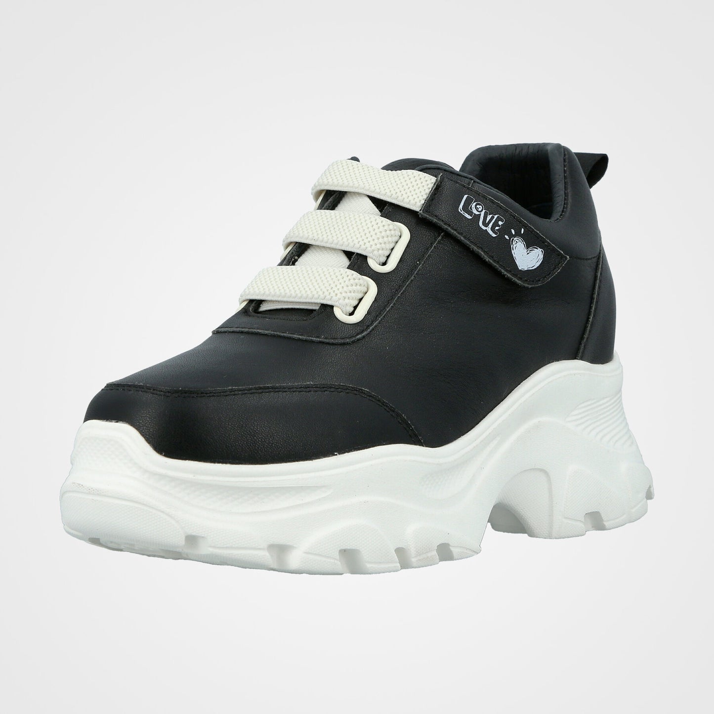 LOVE סניקרס סקוצ' - 242-3909-3