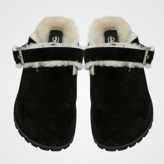 כפכף פרווה חגורה - 242-2816-6