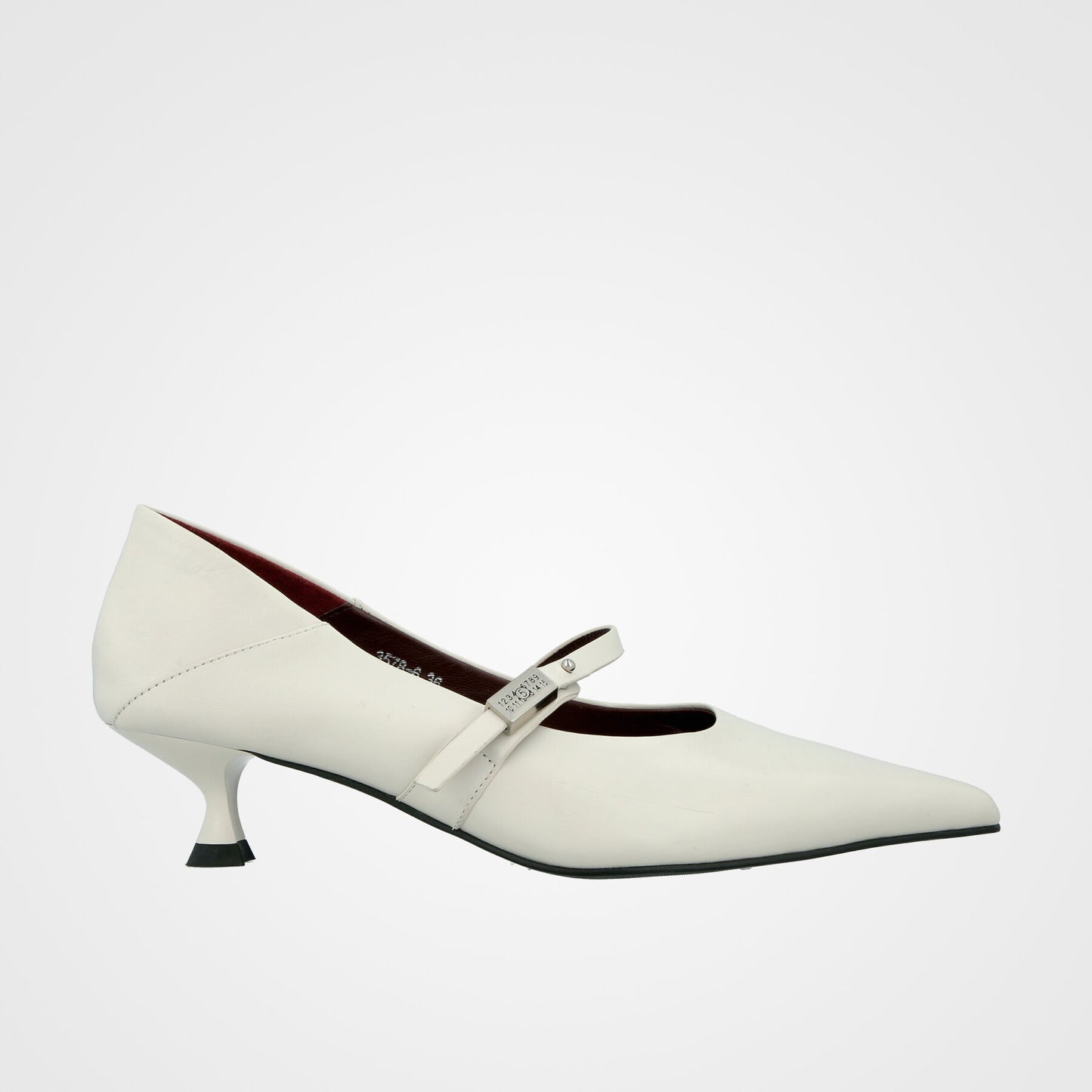 נעל בובה רצועה אבזם   - 242-3578-6